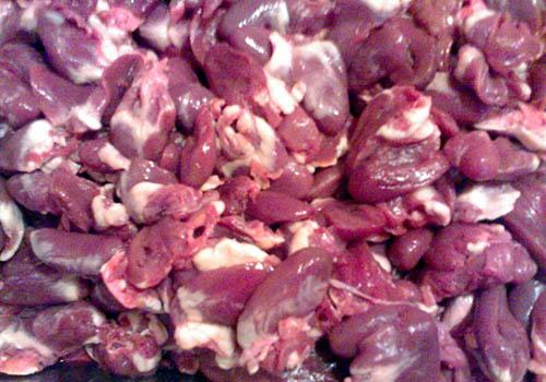 鸡心的营养价值