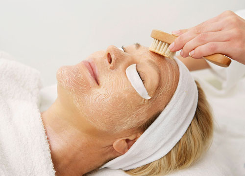 美容按摩的作用