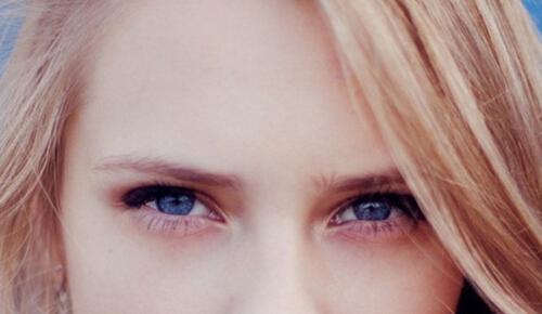 欧式双眼皮适合什么人