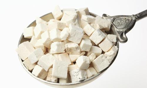 茯苓是热性还是凉性 茯苓是苦的吗