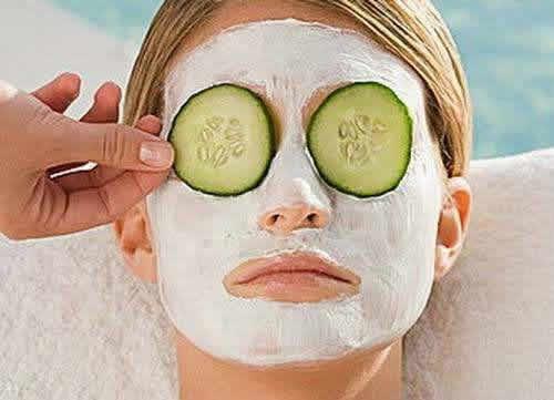 黄瓜水怎么做面膜