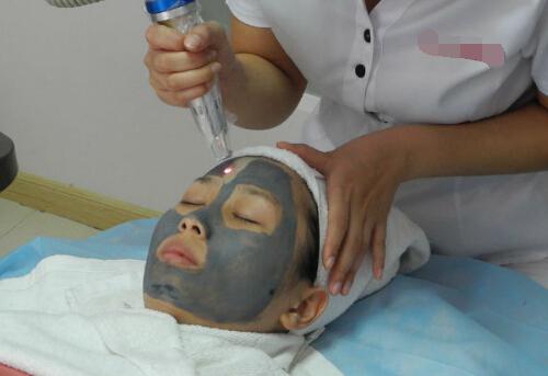 黑脸娃娃工作原理