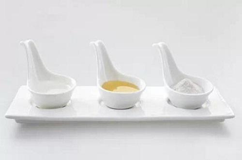 白醋和甘油有什么作用