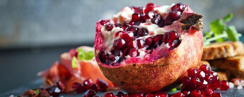 石榴籽能吃吗怎样吃 吃石榴籽的禁忌