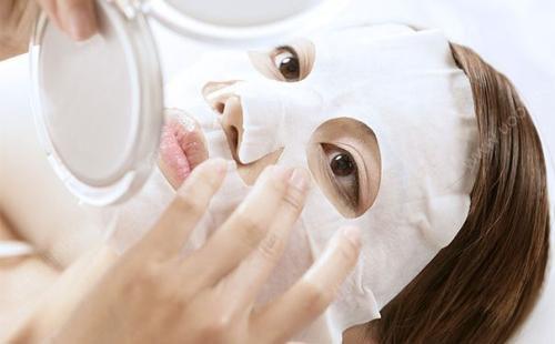 敷面膜过敏怎么办急救 敷面膜的注意事项