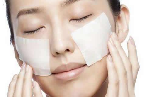 鼻子脱皮是怎么化妆