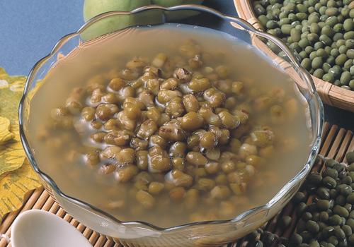 喝绿豆汤可以美白吗 绿豆汤美白效果好吗