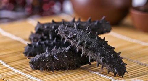 吃海参的副作用