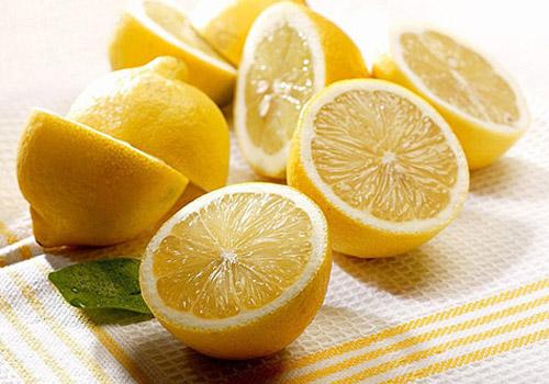 柠檬可以去疤痕吗 柠檬淡疤的使用方法