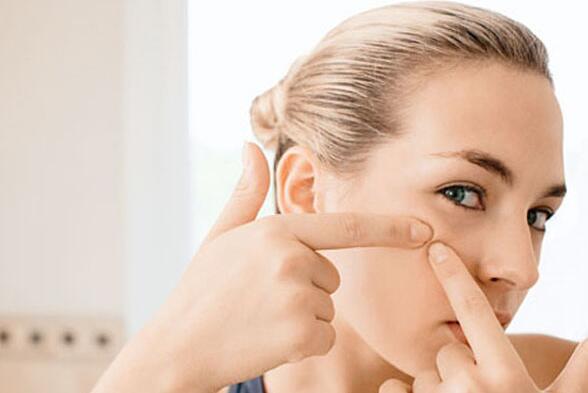 痘痘怎么快速消除 抗痘要有耐心!这么做还你光滑肌肤