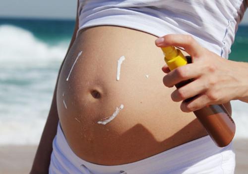 怎么预防孕期长斑 千万要注意这5点