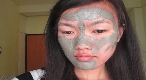 绿豆面膜敷了要洗吗