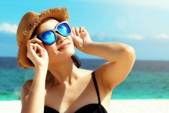 夏天眼睛怎么防晒 惊呆了!原来不给眼睛防晒后果这么严重!