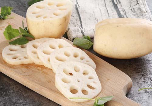 莲藕七孔和九孔的区别