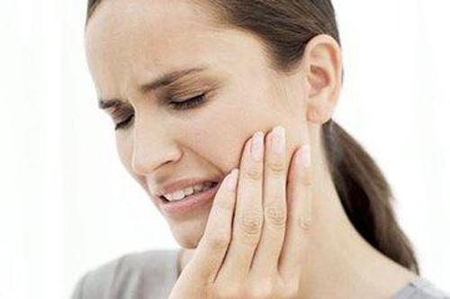 治疗牙疼的偏方 这9个快速缓解疼痛