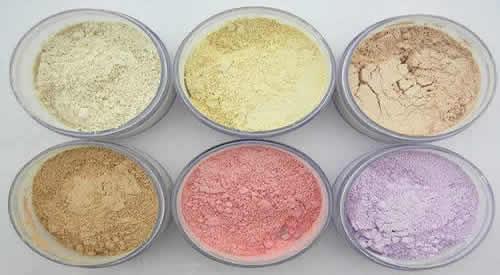 散粉可以直接用吗