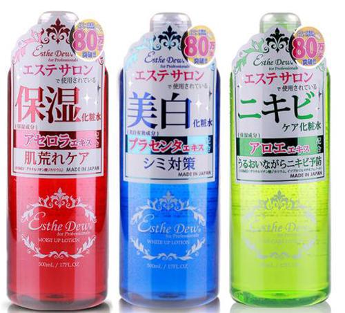 爽肤水的作用是什么 爽肤水使用方法