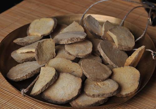 泽泻的营养价值