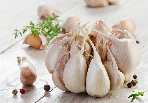 大蒜可以祛痘吗 大蒜祛痘效果好吗
