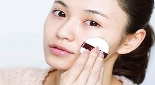 气垫bb霜可以补妆吗