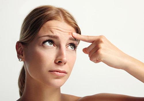 夏天额头长痘怎么办 对付额头痘痘的小妙招