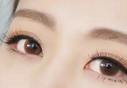 美瞳线有没有副作用