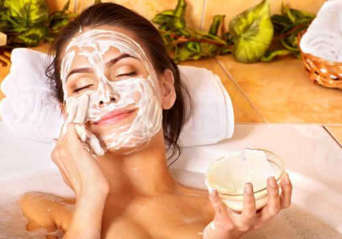 脸上有斑该怎么办 5个祛斑小窍门