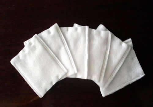 卸妆棉和化妆棉的区别 卸妆棉和化妆棉到底差在哪？