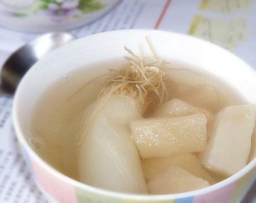 止咳化痰偏方 这10个帮你恢复身体健康