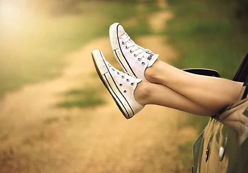 我的腿毛怎么长这么快