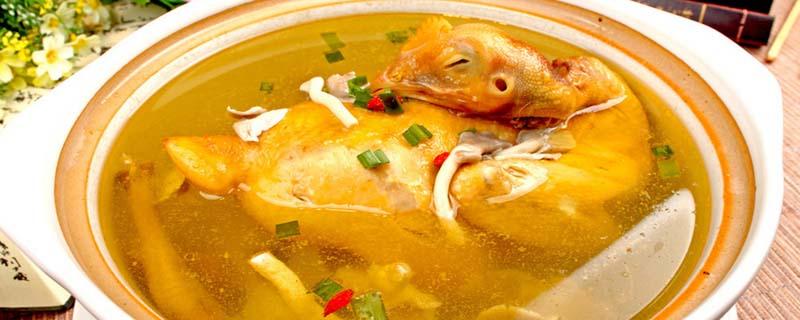 山药炖鸡禁忌人群 山药炖鸡什么时候下山药