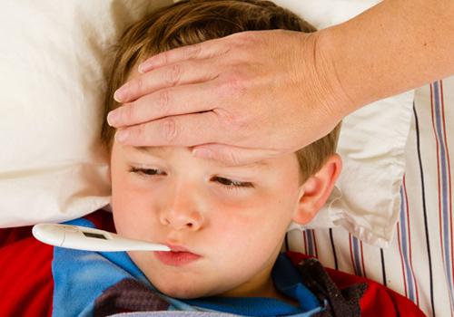 发烧能捂汗吗（一岁孩子发烧能捂汗吗）