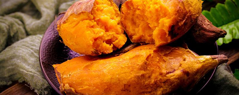 红薯和米饭能一起吃吗 红薯和米饭一起吃对身体好吗