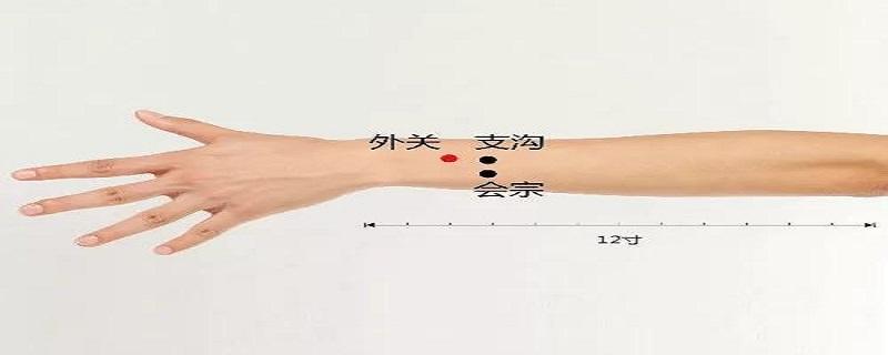 支沟的准确位置图视频(支沟在哪个位置图片)