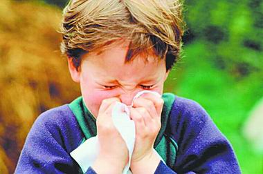 不外传的4个过敏性鼻炎偏方,简单又实用