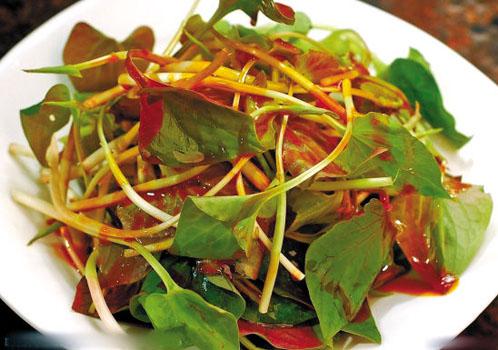 鱼腥草孕妇可以吃吗 孕妇吃鱼腥草有什么好处吗