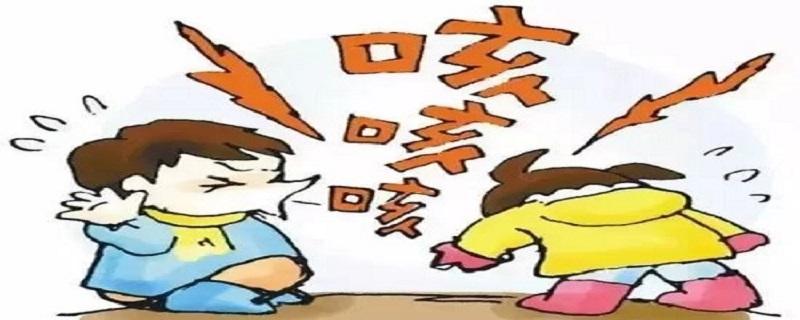 小儿咽炎按摩示意图（儿童慢性咽炎按摩）