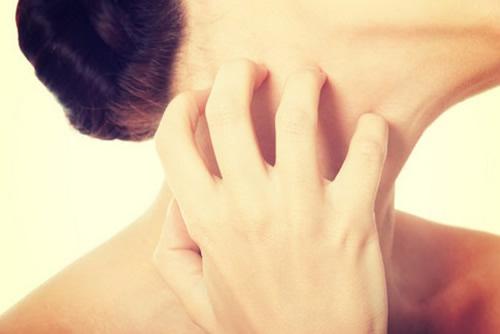 湿疹为什么晚上特别痒(湿疹为什么晚上很痒)