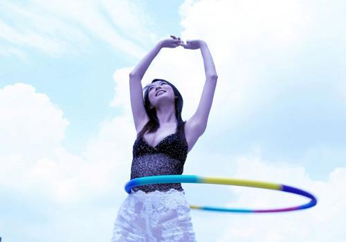 转呼啦圈对子宫不好吗（转呼啦圈是不是对子宫不好）