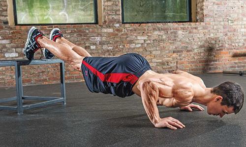 做俯卧撑膀胱疼（做俯卧撑膀胱疼正常吗）