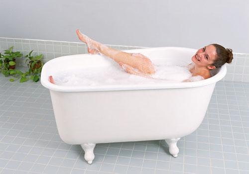 中暑后可以洗澡吗 中暑之后可以洗澡吗?