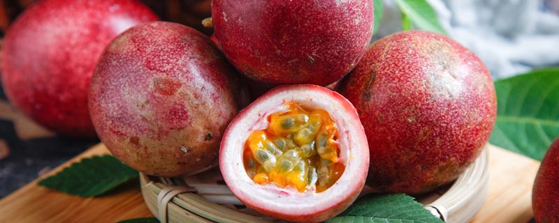 百香果和枸杞能同吃吗 百香果跟枸杞泡在一起什么作用