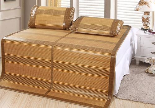 夏天宝宝睡凉席好不好 夏天婴儿睡凉席好吗