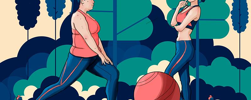 先做有氧运动还是先做无氧运动（减脂先做有氧运动还是先做无氧运动）