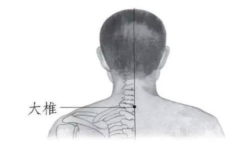 大椎按摩方法（大椎不舒服最有效的按摩手法）