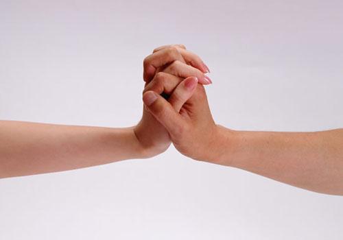 手部按摩的好处 调节你的五脏六腑