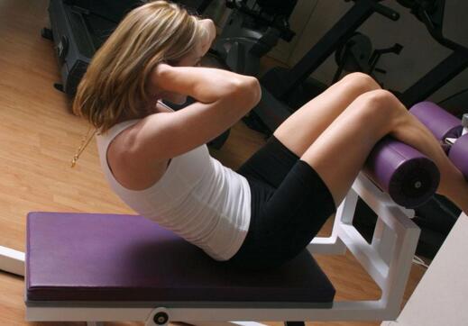 仰卧起坐后头晕想吐怎么办（平躺做仰卧起坐头晕恶心想吐是怎么回事）