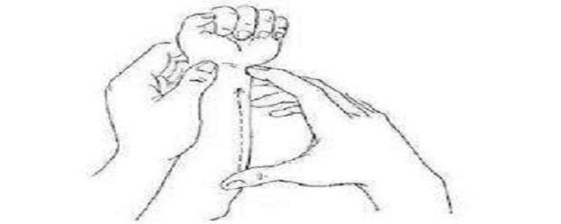 小儿鹅口疮按摩哪里 小儿推拿鹅口疮