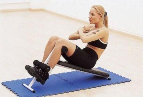 仰卧起坐对腰间盘突出有好处吗 仰卧起坐对腰间盘突出有没有坏处