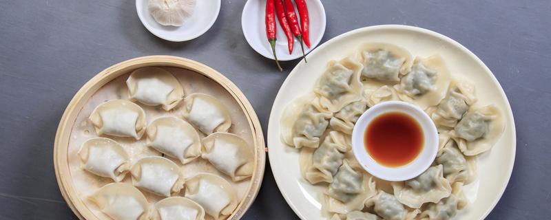 饺子馅和饺子皮哪个热量高（饺子皮热量高还是饺子馅）